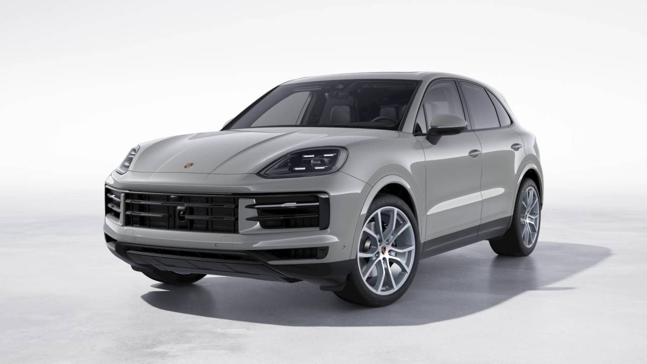 PORSCHE CAYENNE - 1