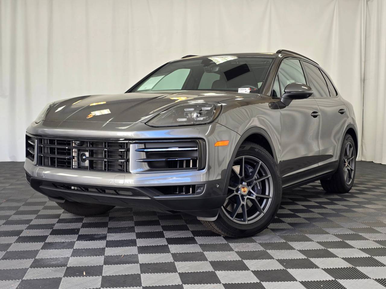 2025 Porsche Cayenne