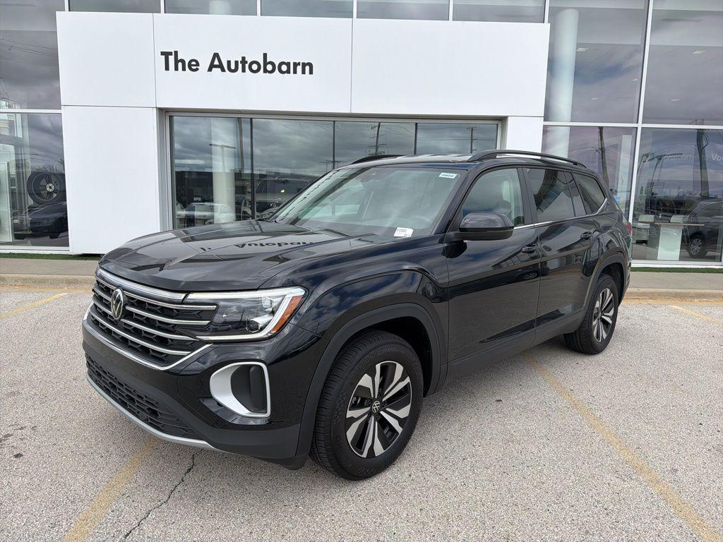 New 2026 Volkswagen Atlas 2.0T SE