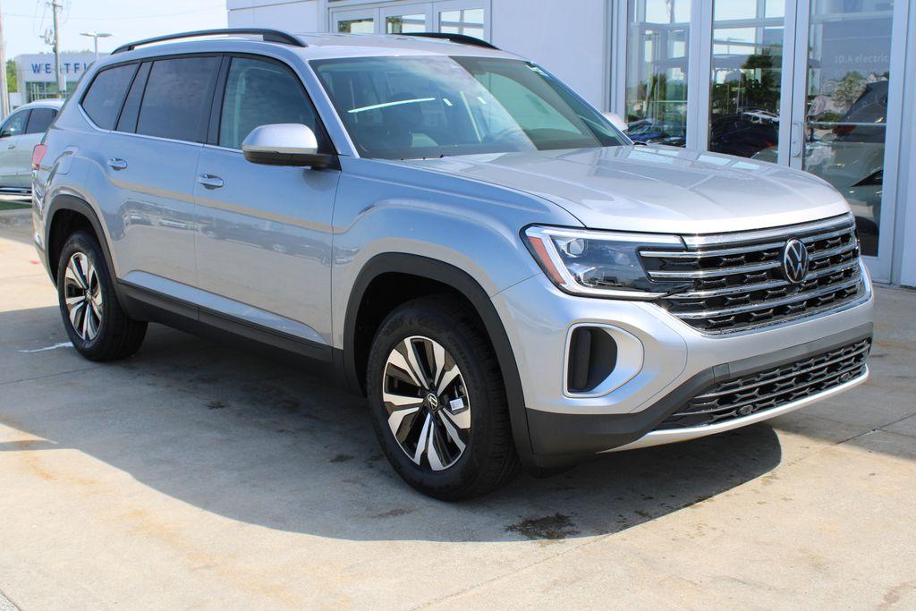 New 2026 Volkswagen Atlas 2.0T SE