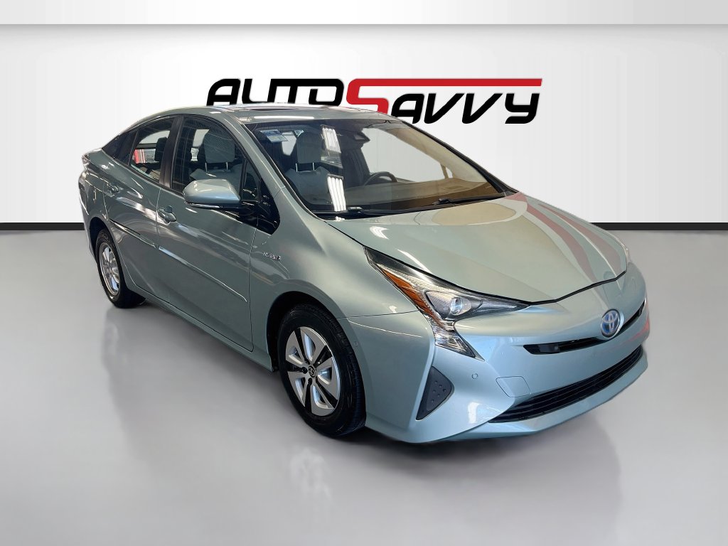 2017 Toyota Prius Four