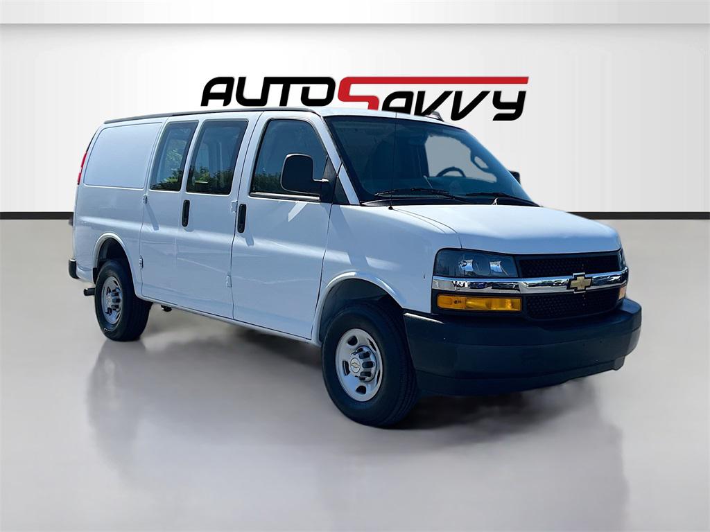 Used 2024 Chevrolet Express 2500 RWD 2500 Regular Wheelbase WT