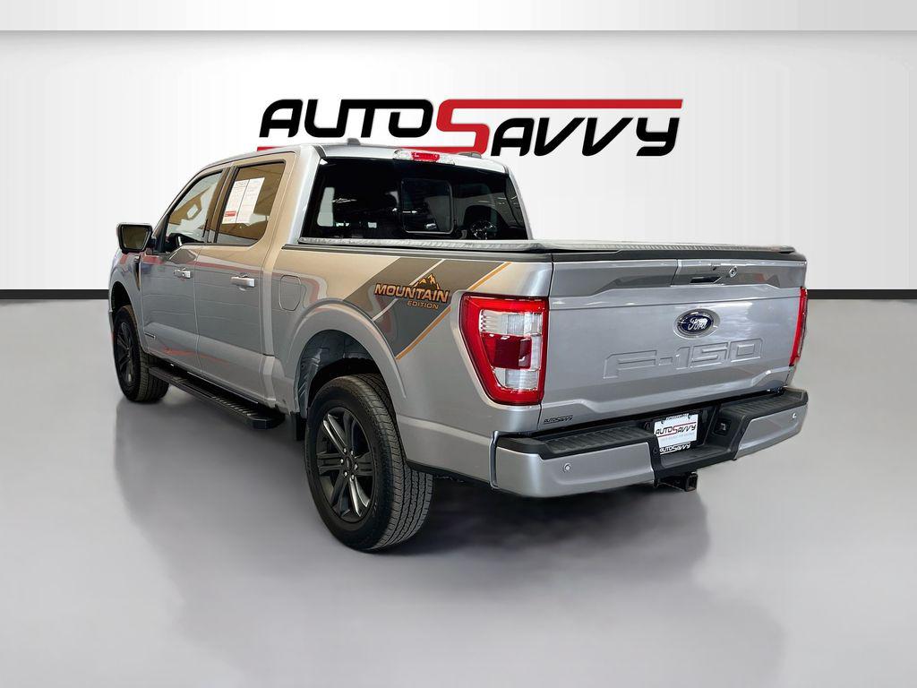 FORD F-150 LARIAT - 5