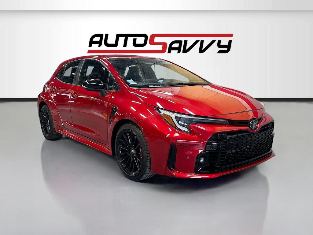 2024 Toyota GR Corolla