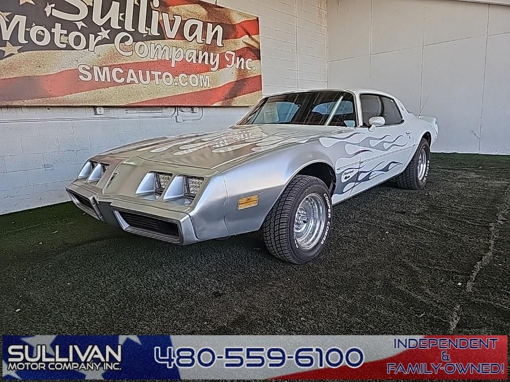 1979 Pontiac Firebird