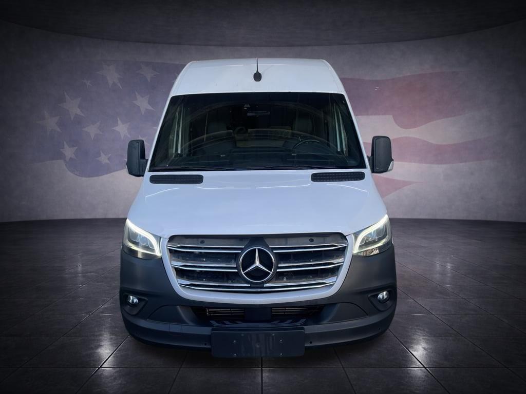 2022 Mercedes-BENZ SPRINTER 3500XD — фото 8