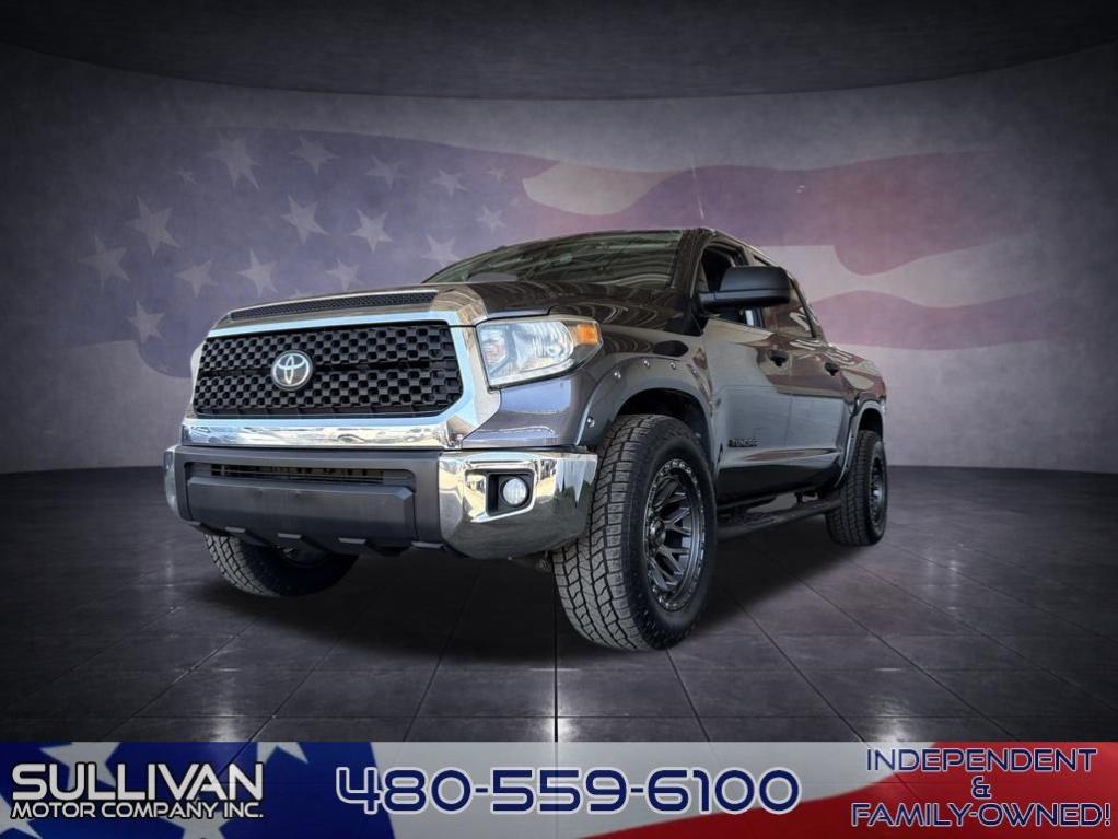 2018 Toyota Tundra