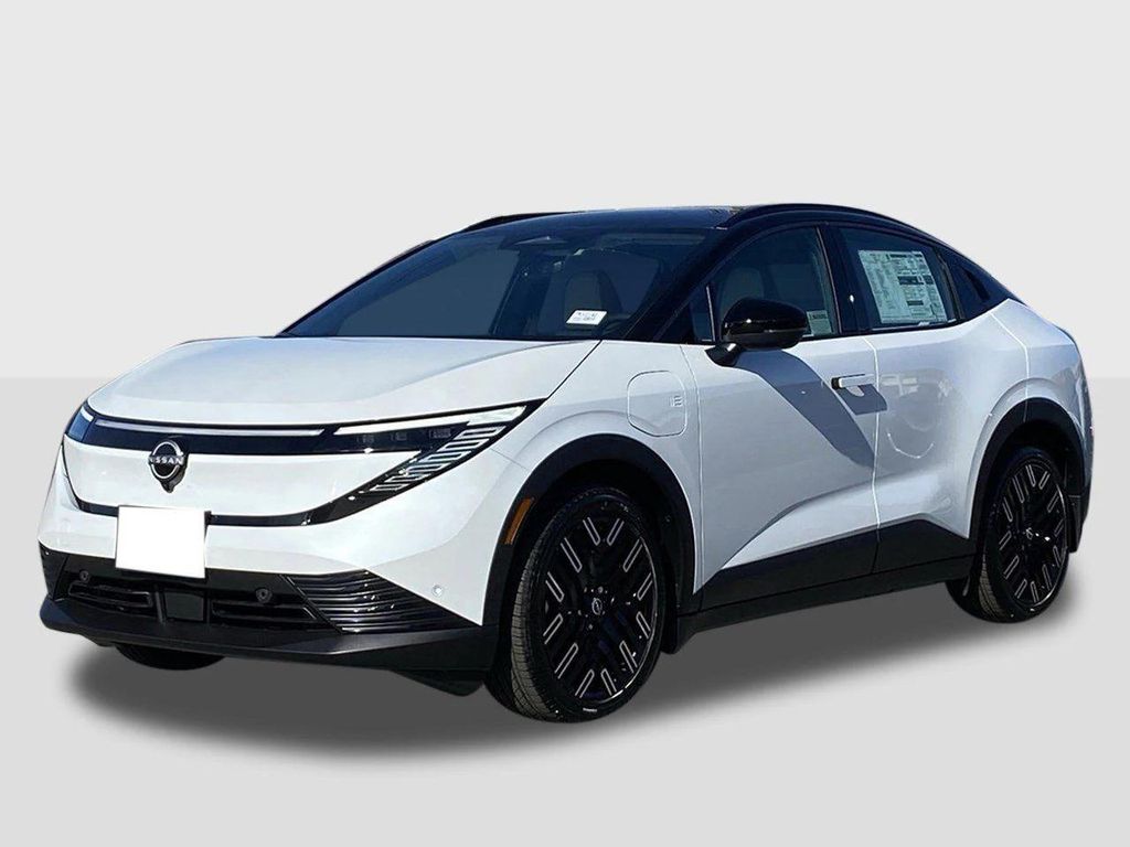 New 2026 Nissan Leaf PLATINUM+