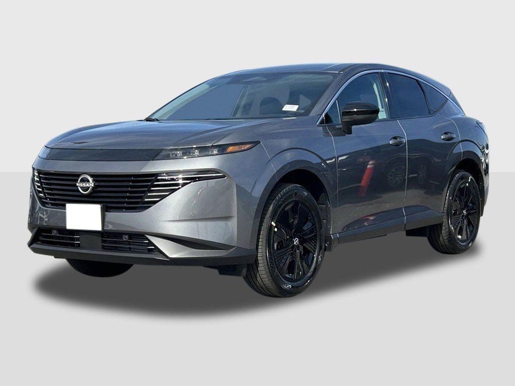 New 2026 Nissan Murano SV