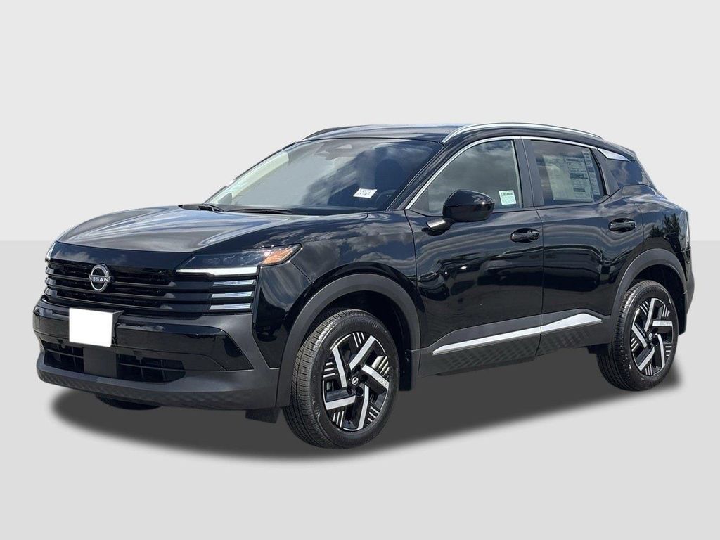 New 2027 Nissan Kicks SV