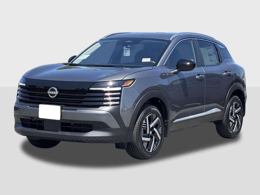 New 2026 Nissan Kicks SV