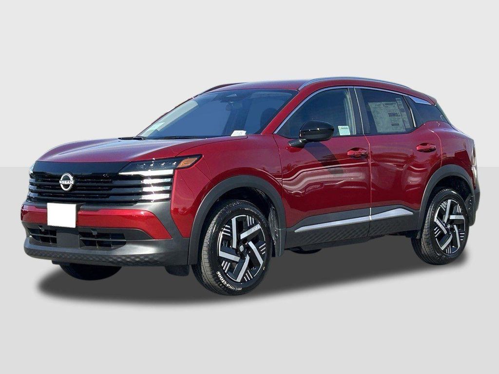 New 2026 Nissan Kicks SV