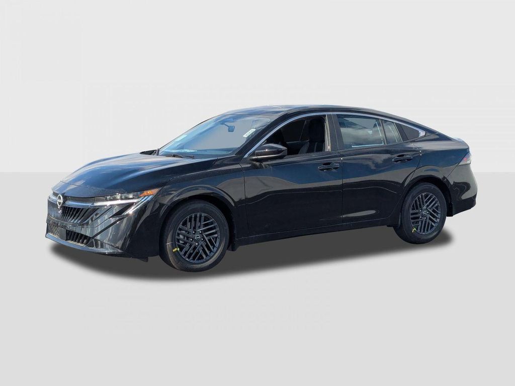 New 2026 Nissan Sentra SV