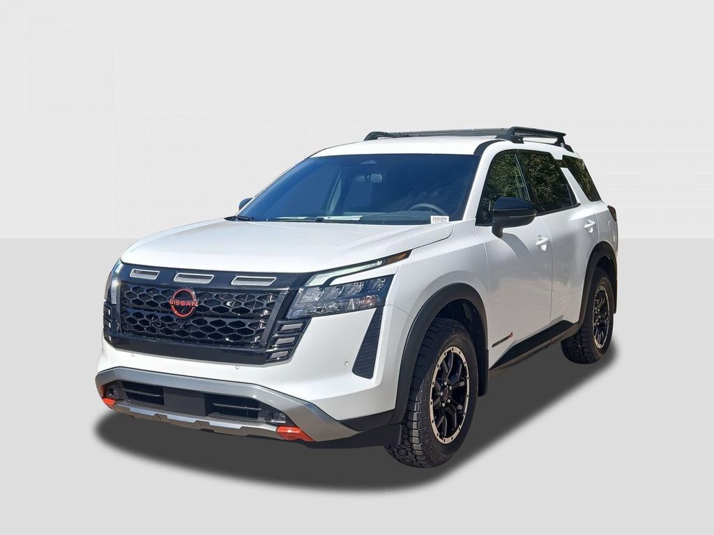 New 2026 Nissan Pathfinder Rock Creek