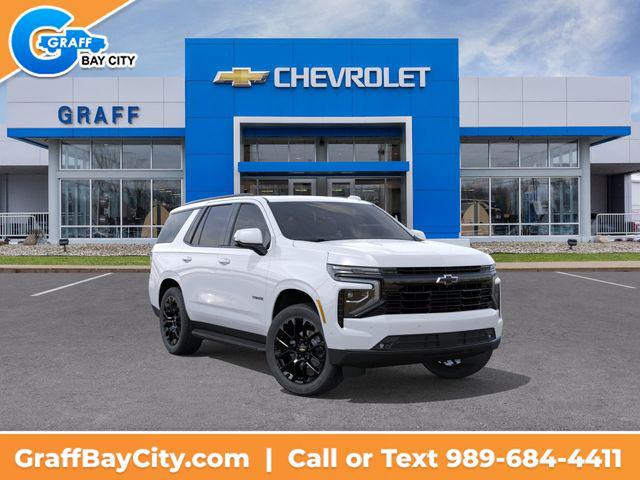 New 2026 Chevrolet Tahoe 4WD RST