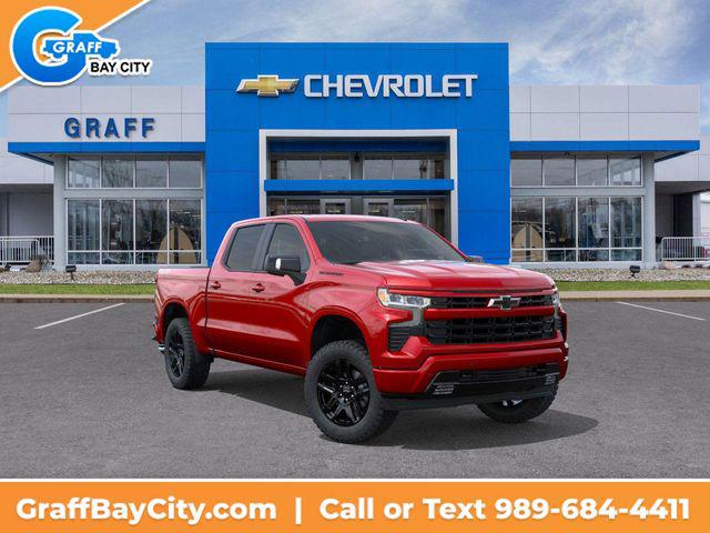 New 2026 Chevrolet Silverado 1500 RST