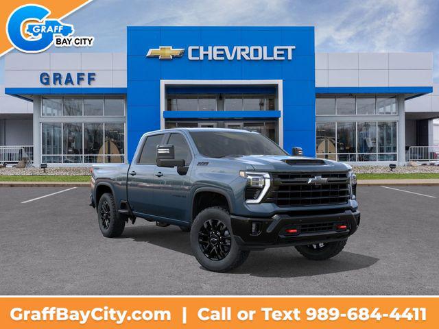 New 2026 Chevrolet Silverado 2500 LT