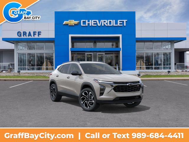 New 2026 Chevrolet Trax FWD 2RS