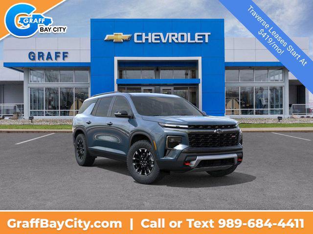 New 2026 Chevrolet Traverse AWD Z71