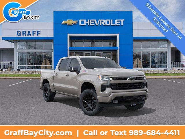 New 2026 Chevrolet Silverado 1500 RST