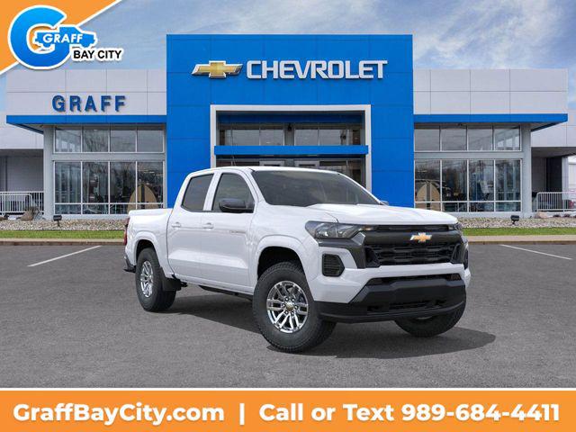 New 2026 Chevrolet Colorado LT