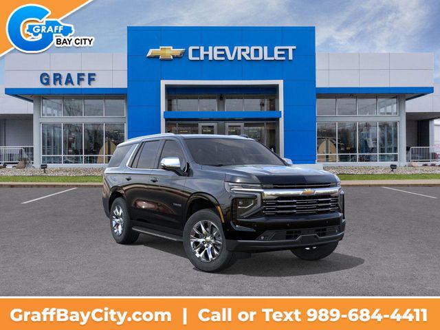New 2026 Chevrolet Tahoe Premier