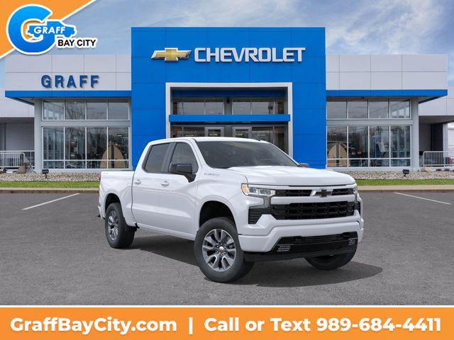 New 2026 Chevrolet Silverado 1500 RST