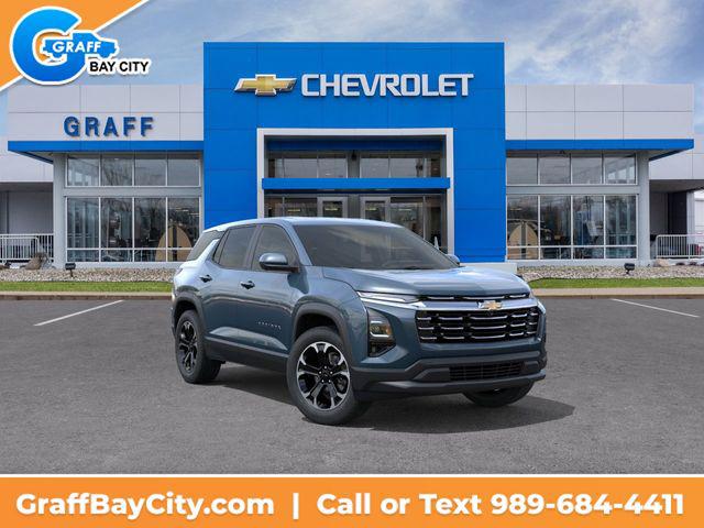 New 2026 Chevrolet Equinox 1LT