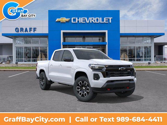 New 2026 Chevrolet Colorado Z71