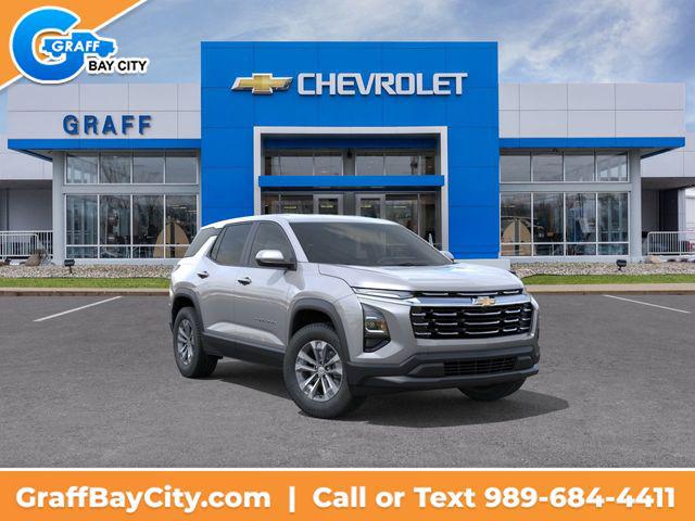 New 2026 Chevrolet Equinox 1LT