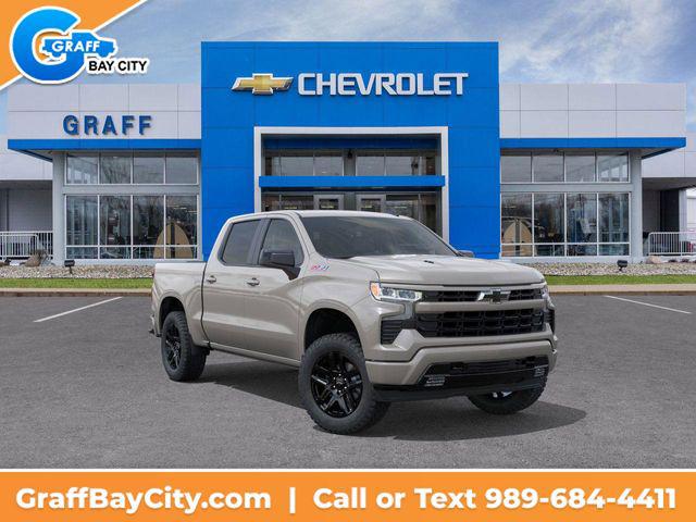 New 2026 Chevrolet Silverado 1500 RST