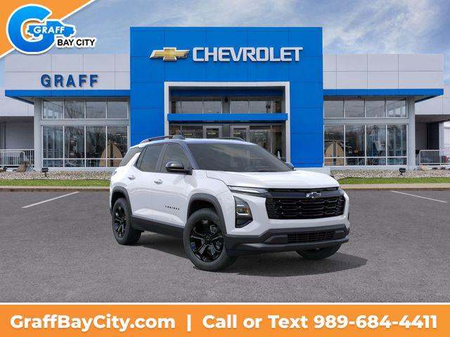 New 2026 Chevrolet Equinox 1LT