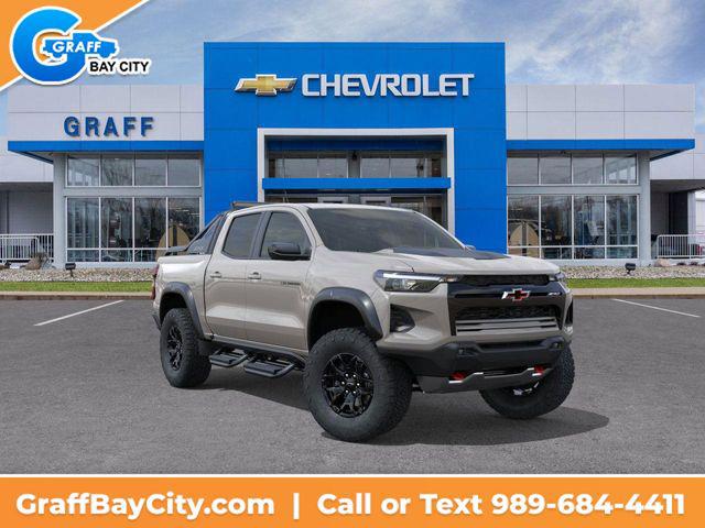 New 2026 Chevrolet Colorado ZR2