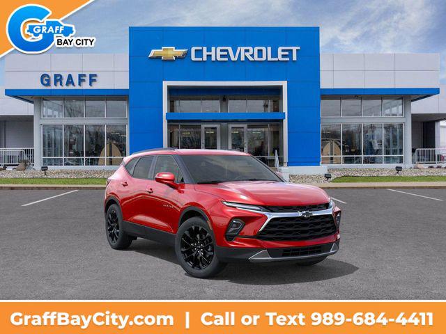 New 2026 Chevrolet Blazer 3LT