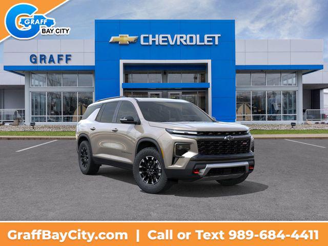 New 2026 Chevrolet Traverse AWD Z71