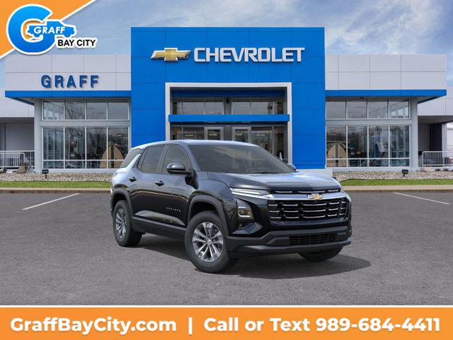 New 2026 Chevrolet Equinox 1LT