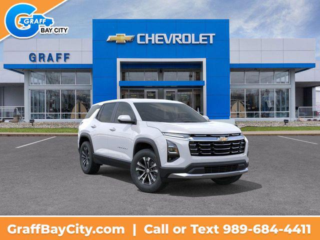 New 2026 Chevrolet Equinox 1LT