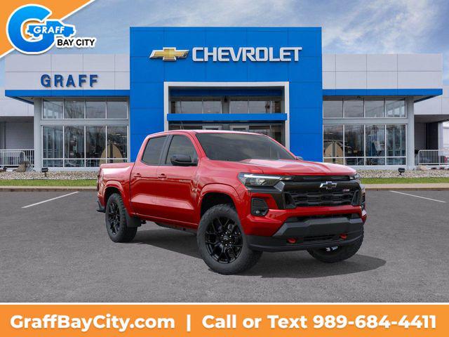 New 2026 Chevrolet Colorado Z71