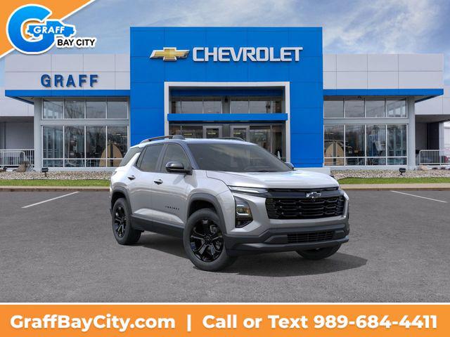 New 2026 Chevrolet Equinox 1LT