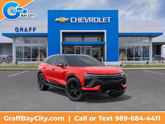 New 2026 Chevrolet Blazer EV SS AWD