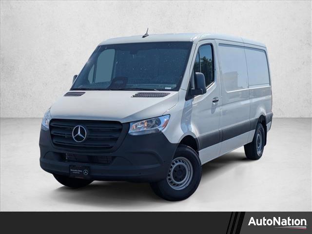 New 2026 Mercedes-Benz Sprinter 2500 Standard Roof
