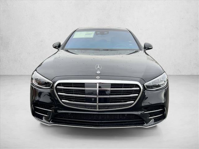 MERCEDES-BENZ S-CLASS - 6