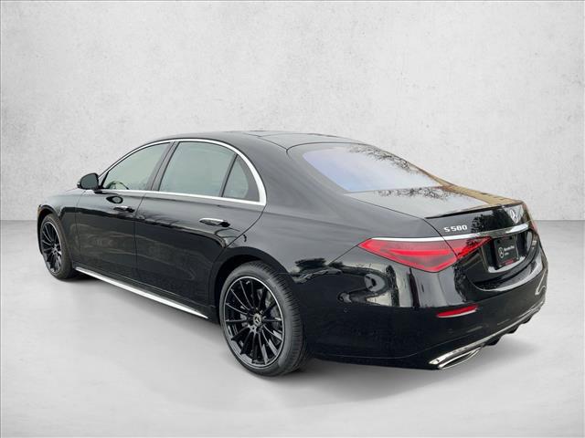 MERCEDES-BENZ S-CLASS - 9