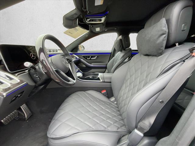 MERCEDES-BENZ S-CLASS - 4
