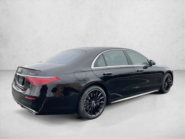 MERCEDES-BENZ S-CLASS - 2
