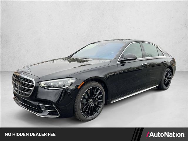 MERCEDES-BENZ S-CLASS - 1