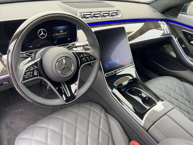 MERCEDES-BENZ S-CLASS - 3
