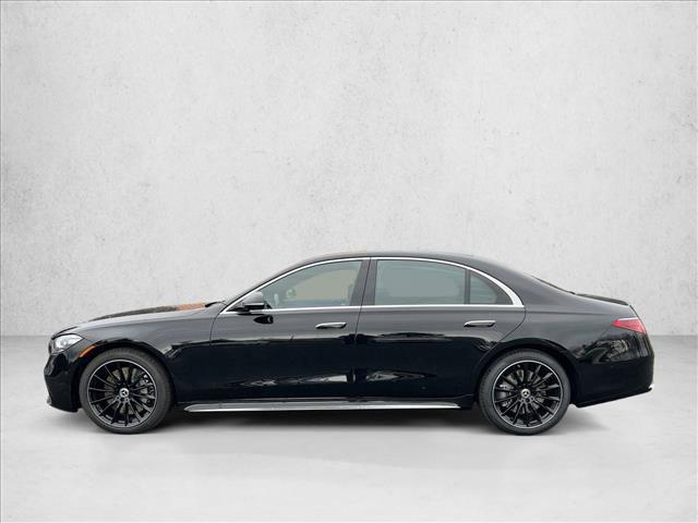 MERCEDES-BENZ S-CLASS - 5