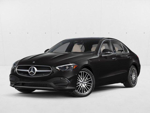 New 2026 Mercedes-Benz C-Class C 300 4MATIC