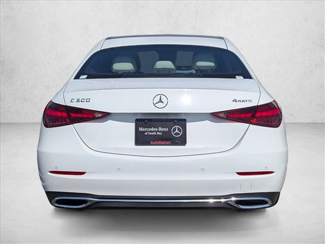 2026 Mercedes-BENZ C-CLASS 照片 8